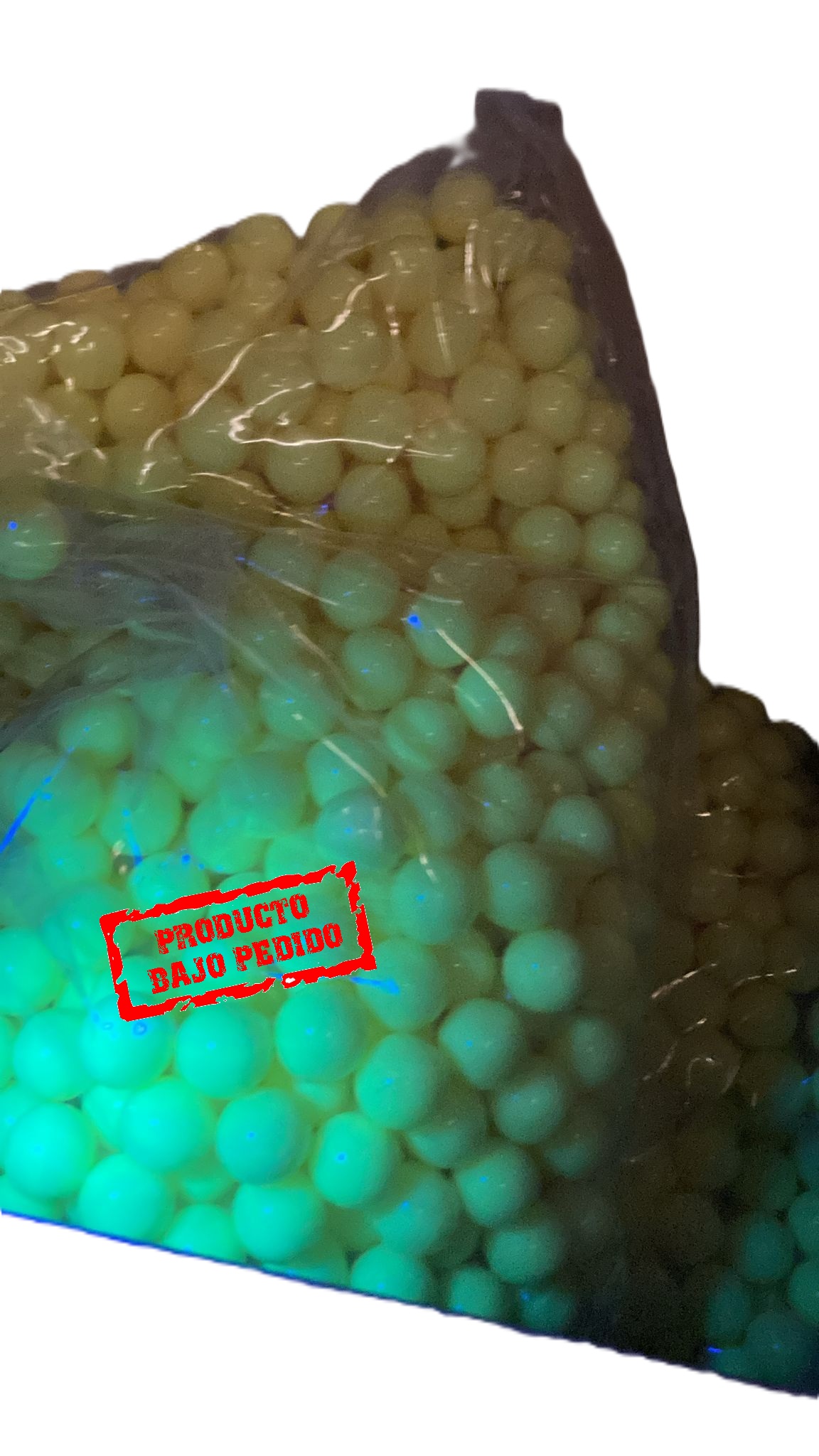 UV Fury Spirit Paintballs .50 cal 5000 units * Free Shipping 2-4 Days. Item available only with prepayment.